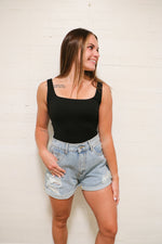 Load image into Gallery viewer, The COOL MOM Denim Shorts
