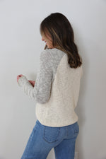 Load image into Gallery viewer, Silverwood Pullover Sweater
