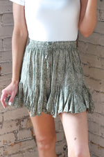 Load image into Gallery viewer, The Lyla Ruffle Shorts
