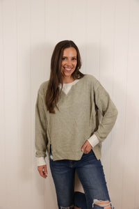 The Angie Thermal >> Olive