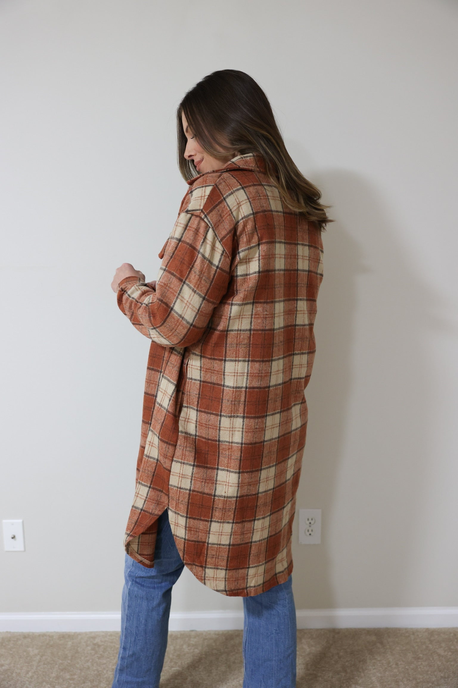The Goldie Shacket
