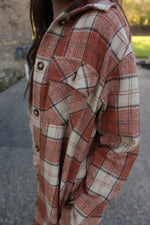 Load image into Gallery viewer, The Goldie Shacket
