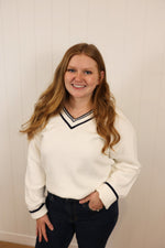 Load image into Gallery viewer, The Donna Sweater
