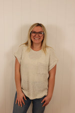 Load image into Gallery viewer, Selah Sweater Top (Jones)
