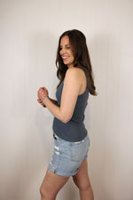 Load image into Gallery viewer, The Edlynn Tank &gt;&gt; Stormy Weather
