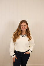 Load image into Gallery viewer, The Donna Sweater
