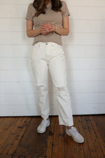 Load image into Gallery viewer, The Cici White Pant
