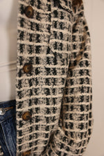 Load image into Gallery viewer, The Bouq Shacket (Two Left)
