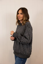 Load image into Gallery viewer, Aria Dot Pullover
