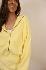 Load image into Gallery viewer, Emme Top and Skort Set >> Lemon
