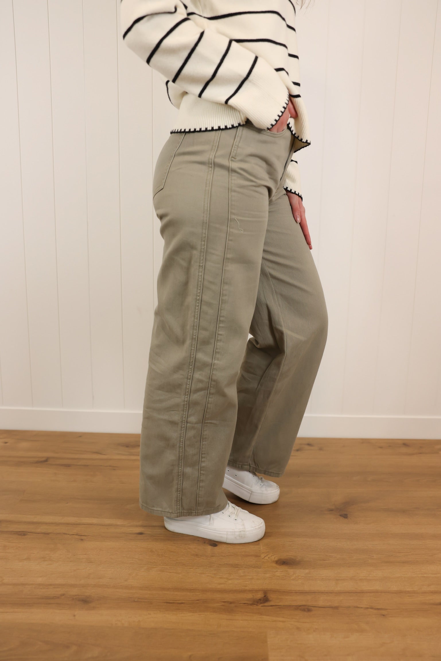 The Aster Pant  (One Left - Size S)