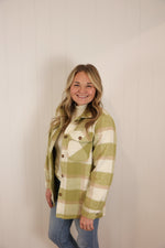 Load image into Gallery viewer, The Olivia Shacket
