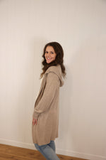 Load image into Gallery viewer, Ronnie Ribbed Knit Cardigan
