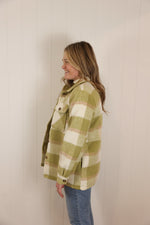 Load image into Gallery viewer, The Olivia Shacket
