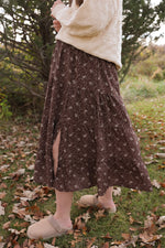 Load image into Gallery viewer, Suzanne Smocked Skirt
