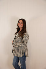 Load image into Gallery viewer, The Bouq Shacket (Two Left)
