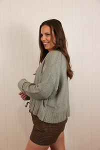 The Candice Cardigan