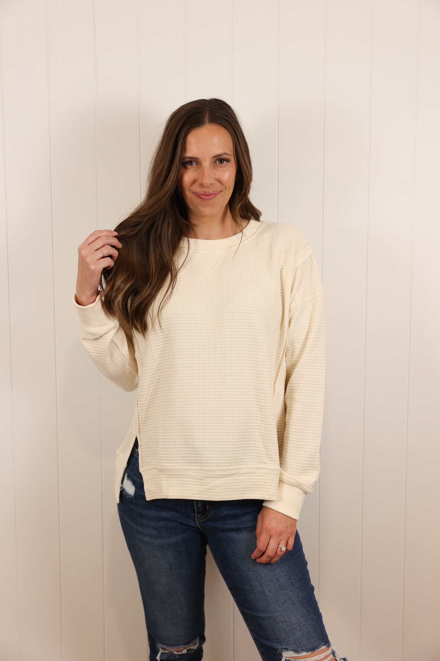 The Angie Thermal >> Cream