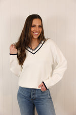 Load image into Gallery viewer, The Donna Sweater
