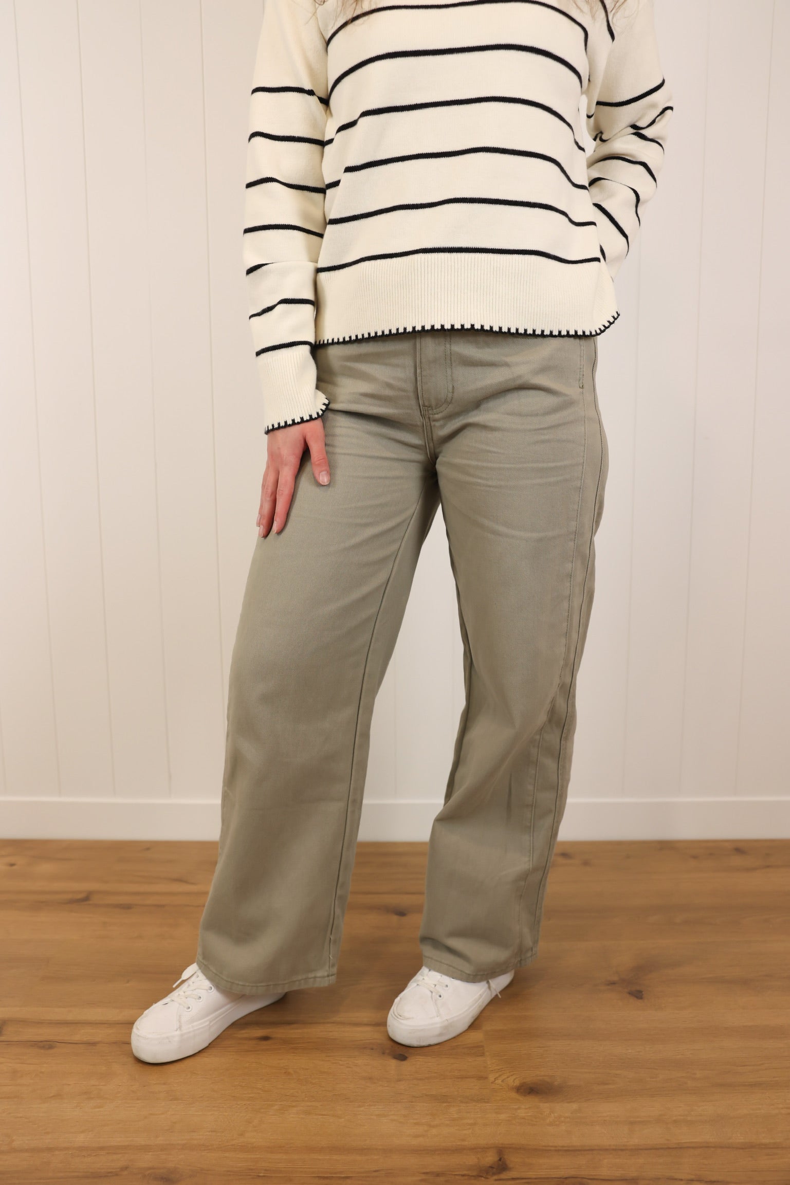 The Aster Pant  (One Left - Size S)