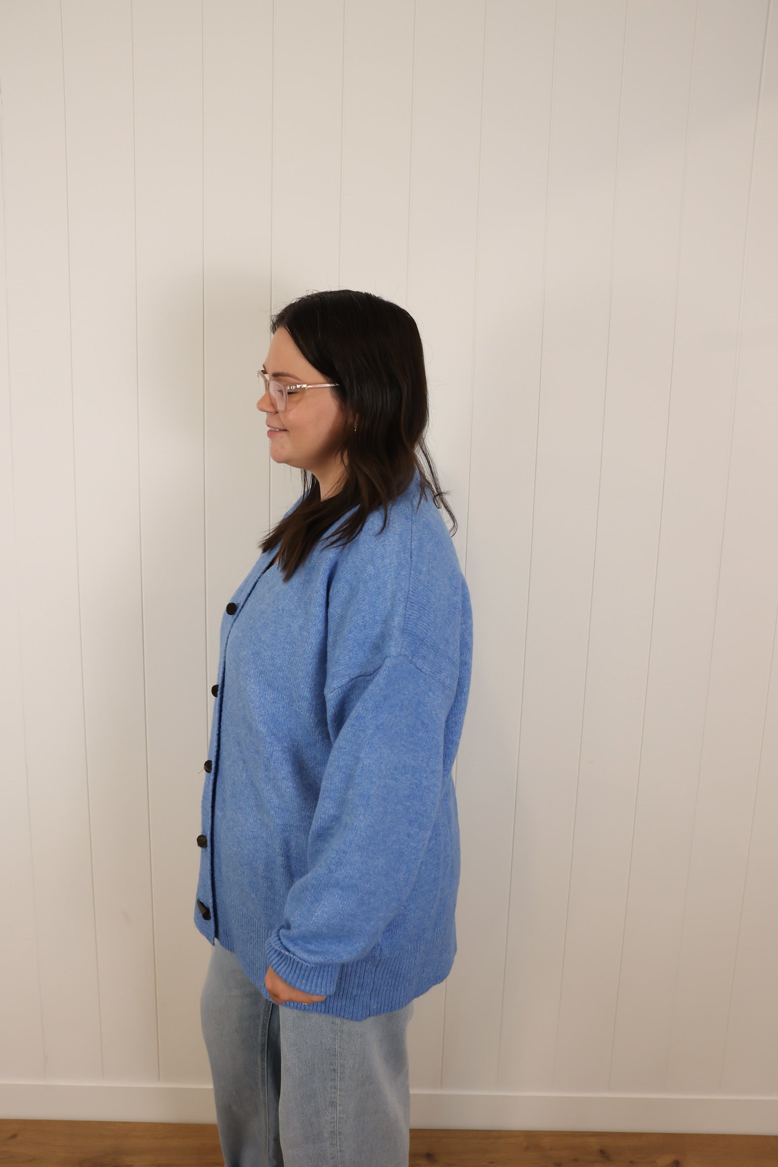 The Sienna Sweater Cardigan