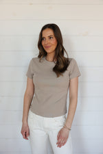 Load image into Gallery viewer, Saylor&#39;s Tee &gt;&gt; Stone

