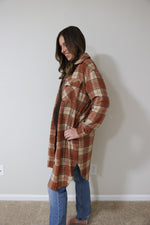 Load image into Gallery viewer, The Goldie Shacket
