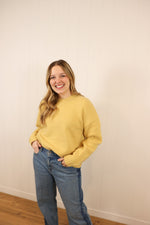 Load image into Gallery viewer, Slow Mornings Sweater
