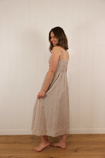 Load image into Gallery viewer, Sweet Escape Bow Dress
