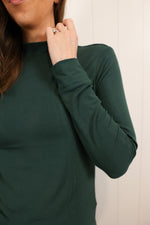 Load image into Gallery viewer, The Liz Top &gt;&gt; Pine Grove
