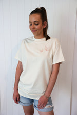 Load image into Gallery viewer, She Is Mom Tee - Comfort Colors
