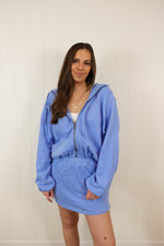 Load image into Gallery viewer, Emme Top and Skort Set >> Seabreeze
