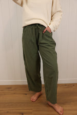 Load image into Gallery viewer, The Penny Pant >> Olive
