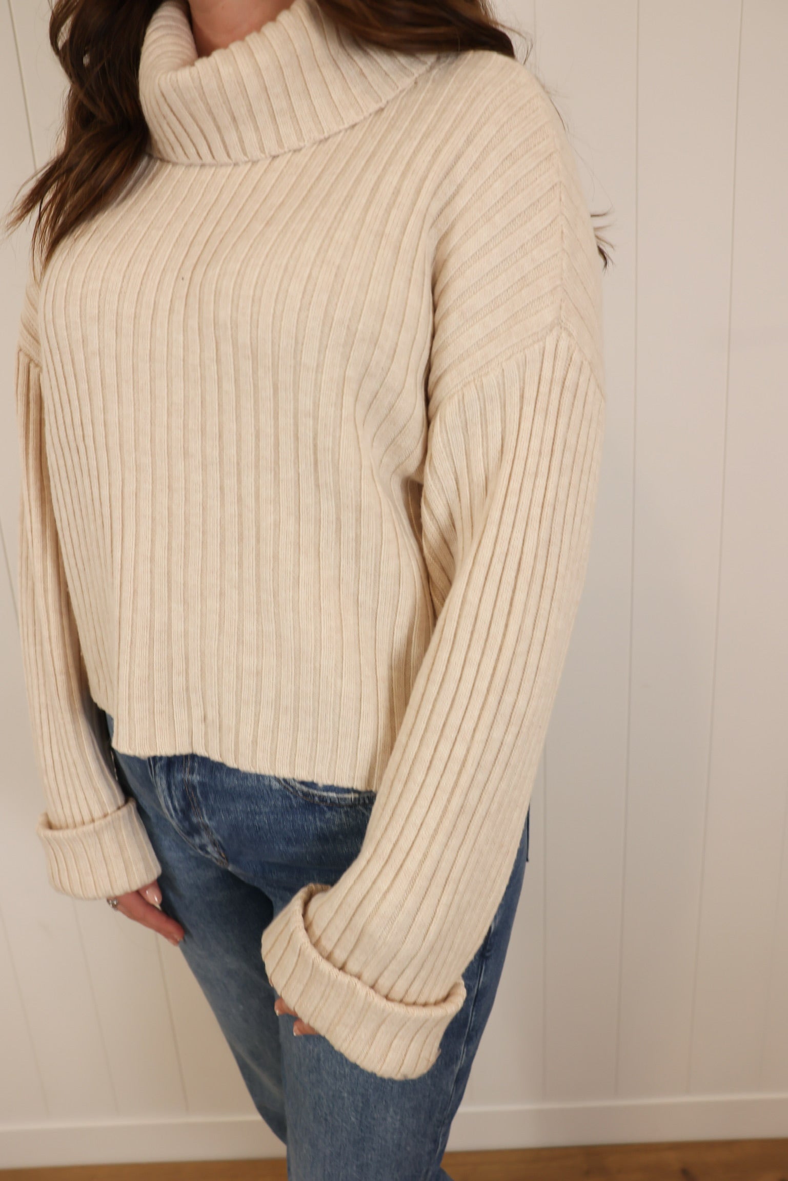 The Ginny Sweater