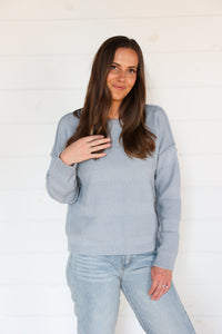 Cloud Nine Sweater (Two Left)