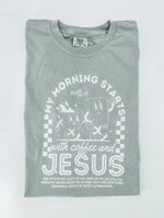 Load image into Gallery viewer, Coffee + Jesus
