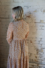 Load image into Gallery viewer, Fall For Me Smocked Dress
