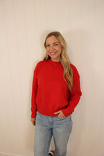 Load image into Gallery viewer, The Cherry On Top Sweater
