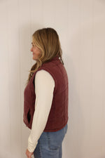 Load image into Gallery viewer, The Bria Vest
