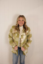 Load image into Gallery viewer, The Olivia Shacket
