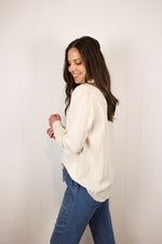 Load image into Gallery viewer, The Ginger Button Down &gt;&gt; Off White
