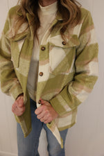 Load image into Gallery viewer, The Olivia Shacket
