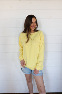 Sunkissed Pullover
