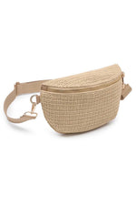Load image into Gallery viewer, Belt Bag >> Natural
