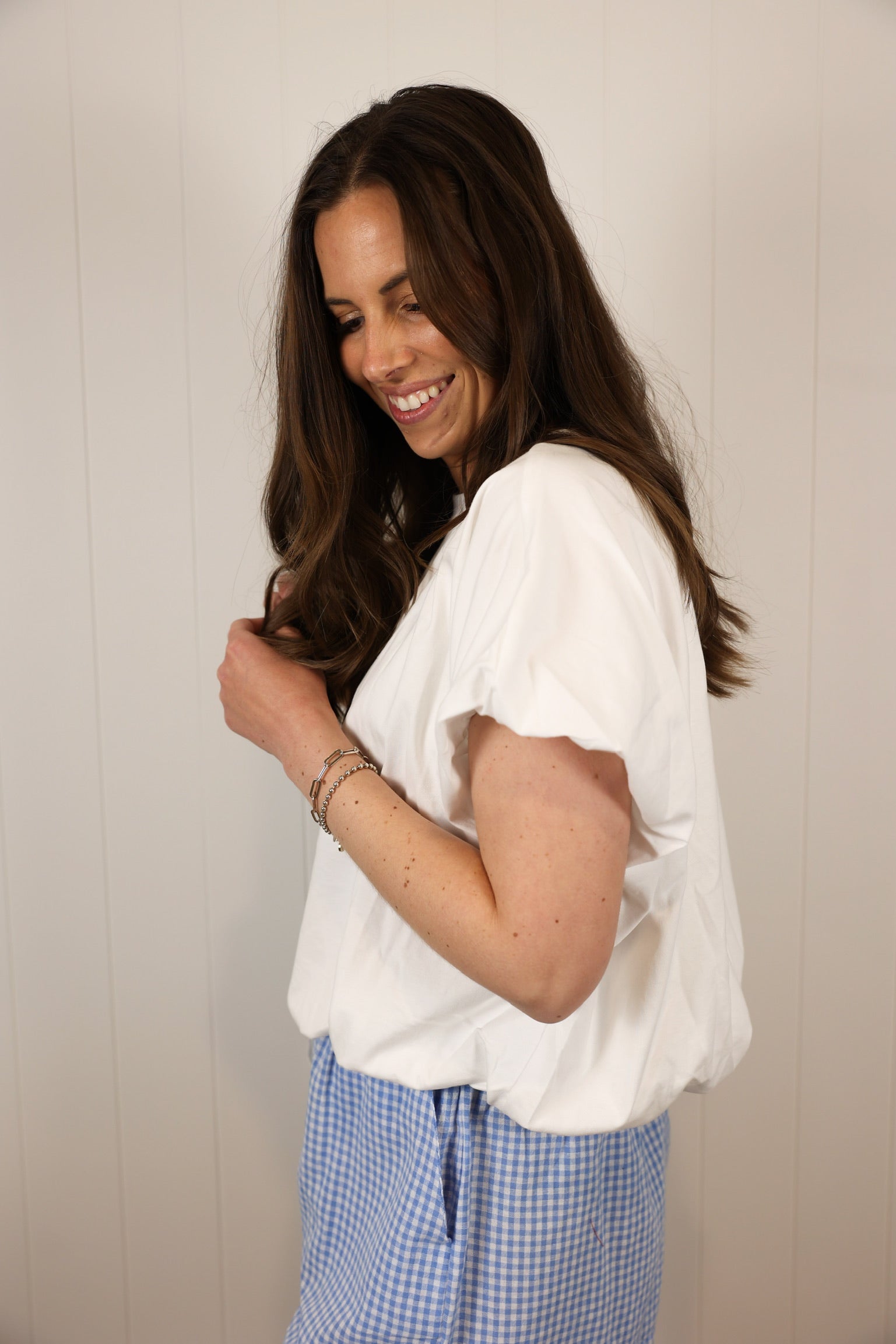 The Basic Bubble Top