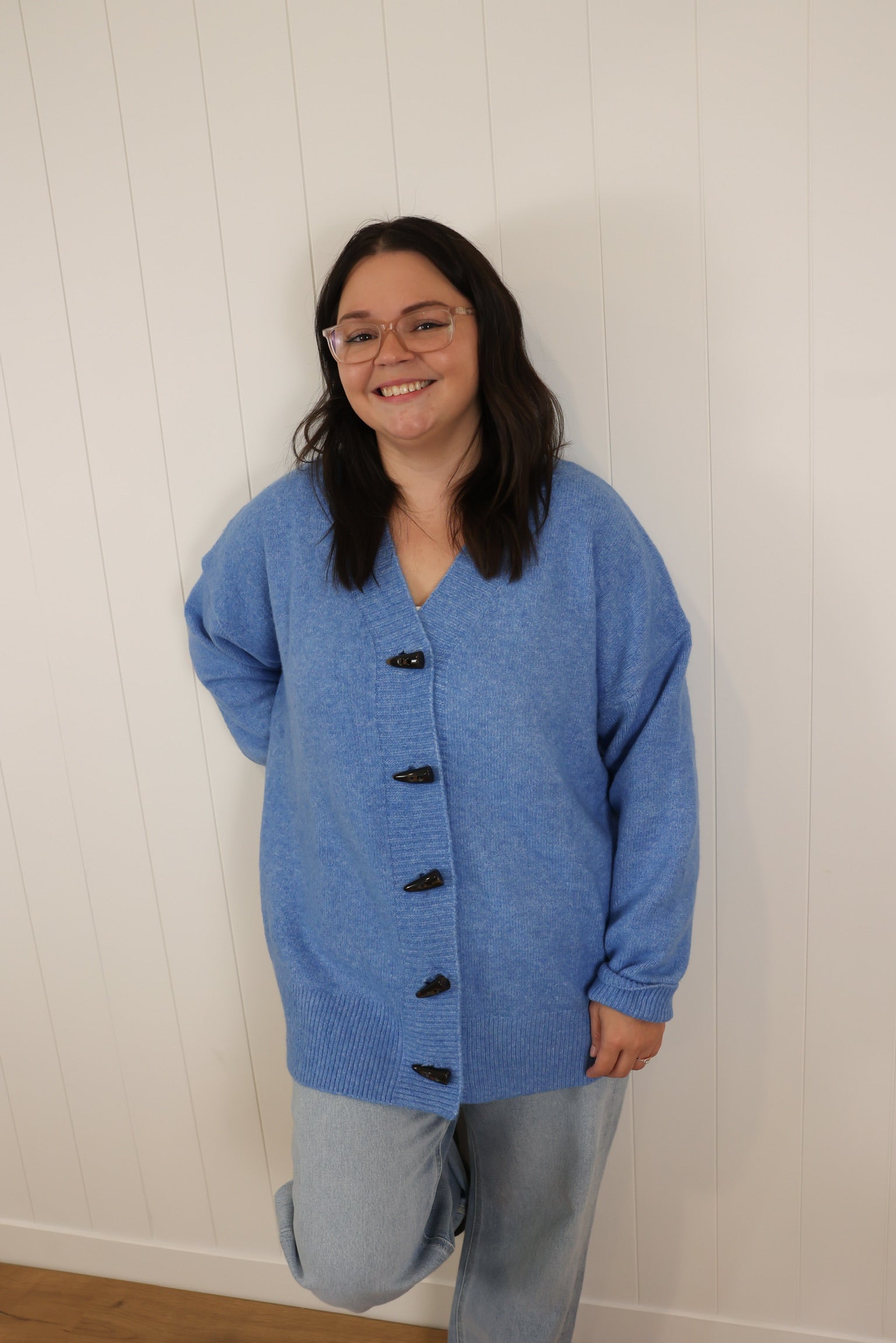 The Sienna Sweater Cardigan