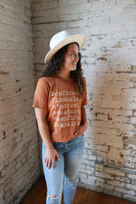 Load image into Gallery viewer, Fall Graphic Tee
