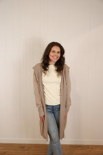 Load image into Gallery viewer, Ronnie Ribbed Knit Cardigan
