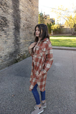 Load image into Gallery viewer, The Goldie Shacket
