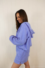 Load image into Gallery viewer, Emme Top and Skort Set >> Seabreeze
